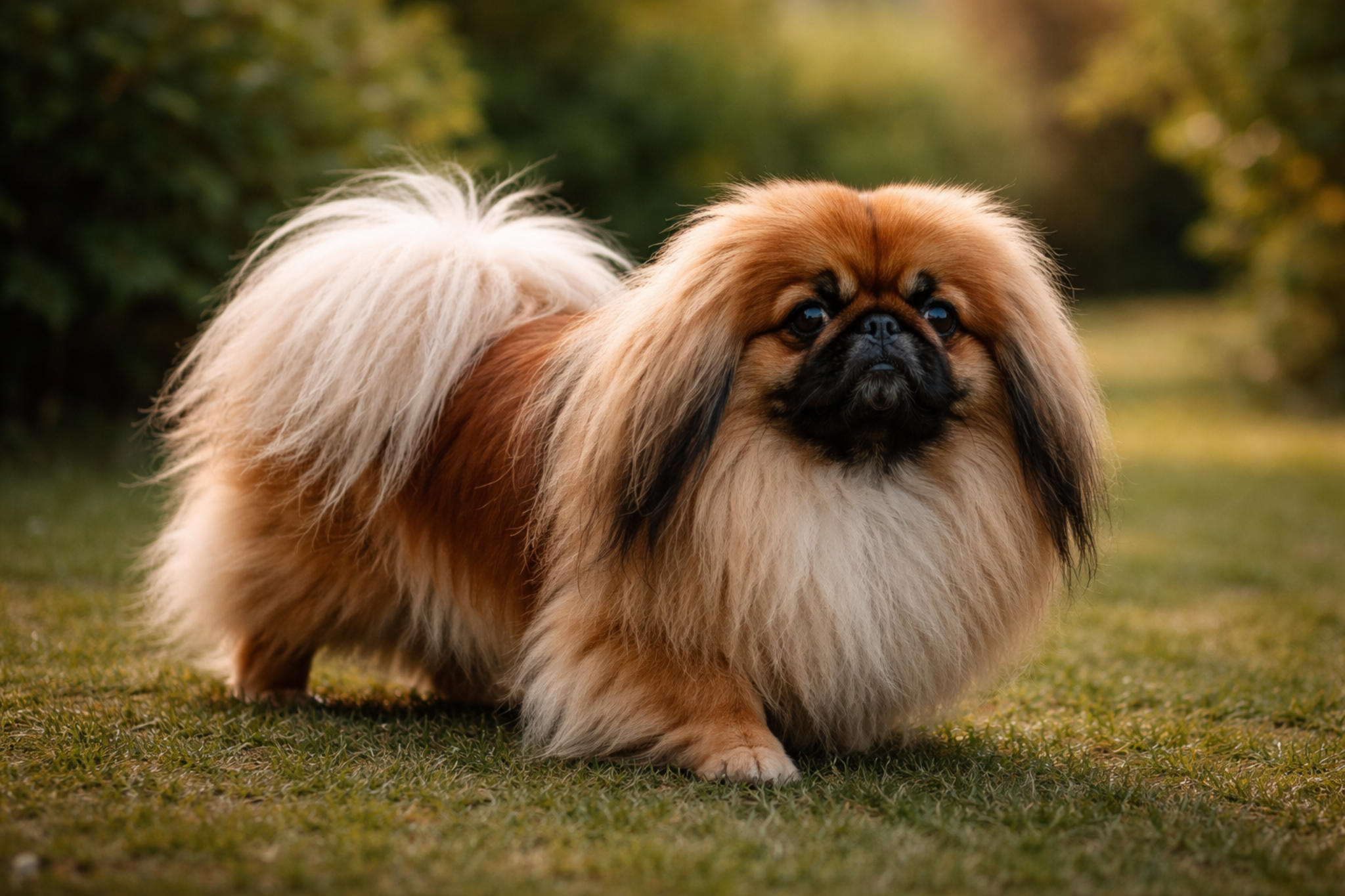 pekinese-yaponskiy-hin-okras-standart-porody-foto-1