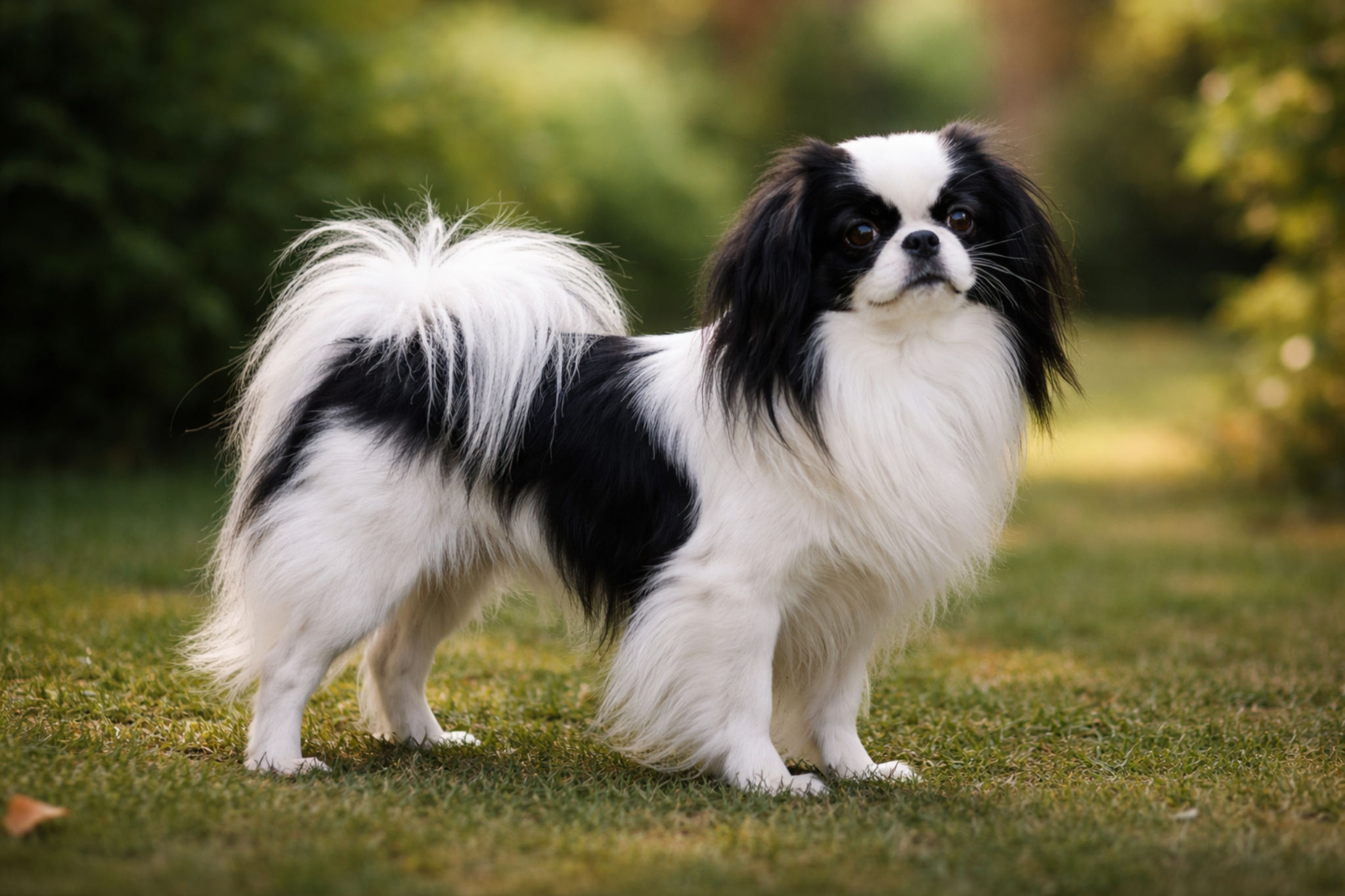 pekinese-yaponskiy-hin-okras-standart-porody-foto