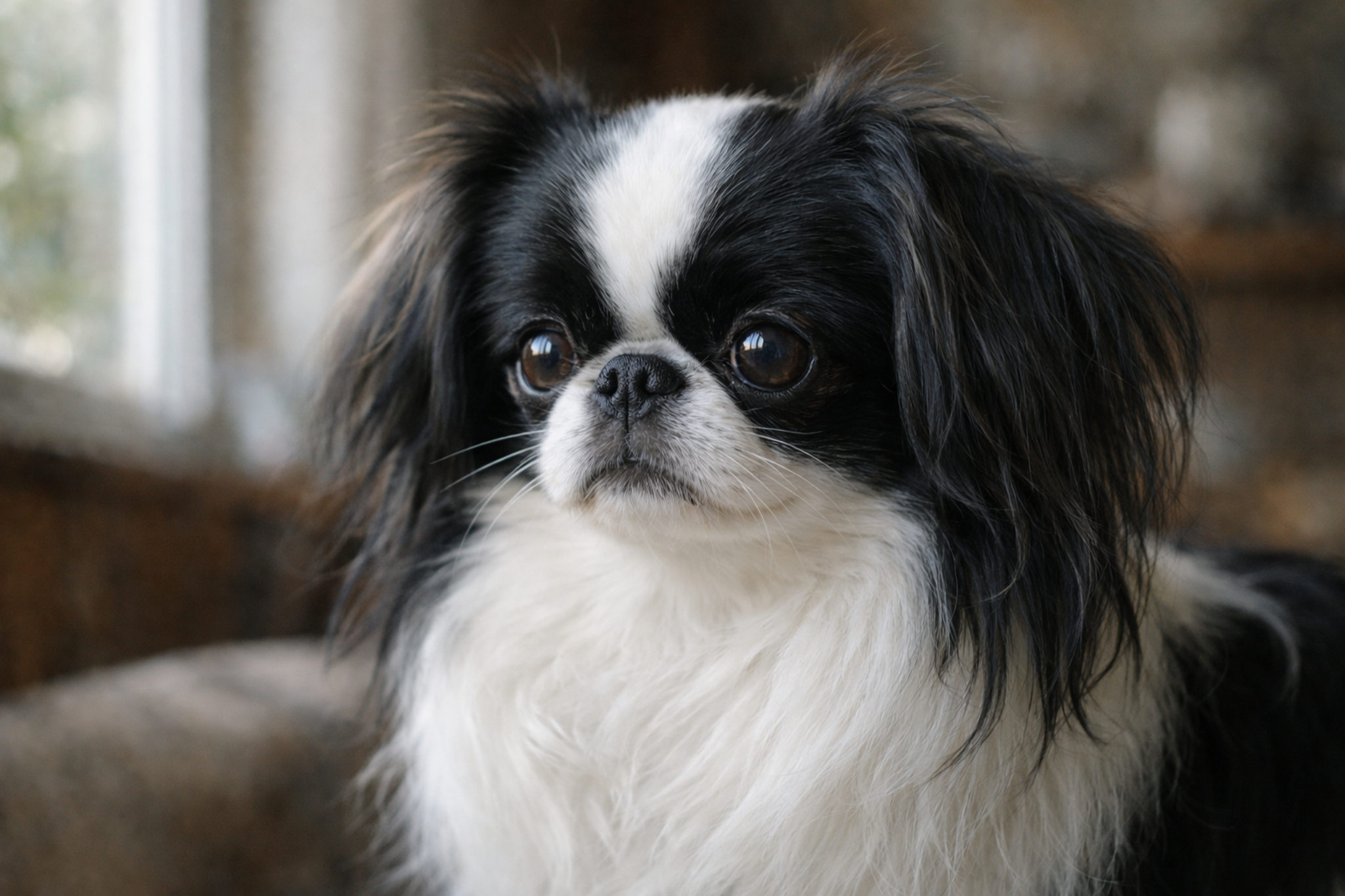 pekinese-yaponskiy-hin-portret-foto-okras-sravnenie-1