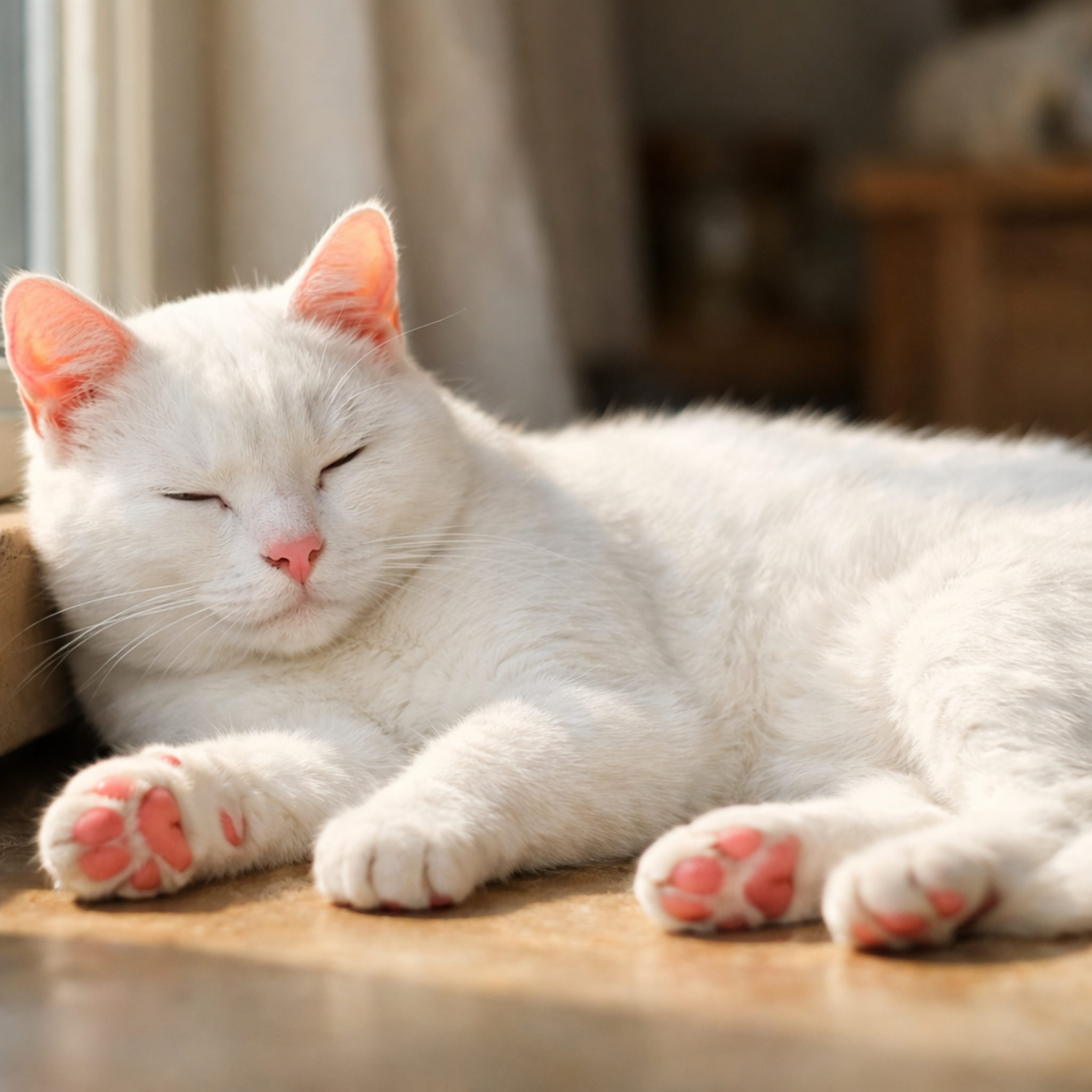 pochemu-koshki-belye-i-albinosy-otlichiya