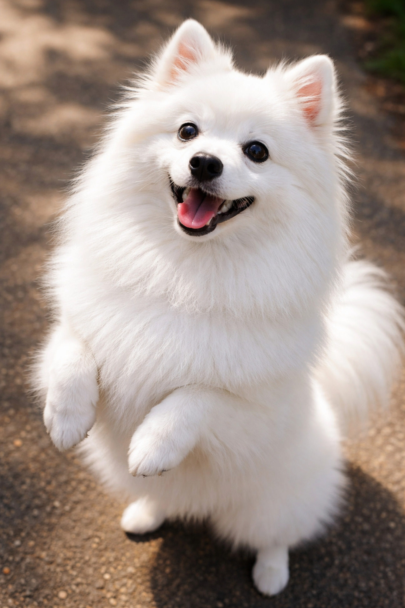 porody-belyh-sobak-foto-yaponskiy-shpic