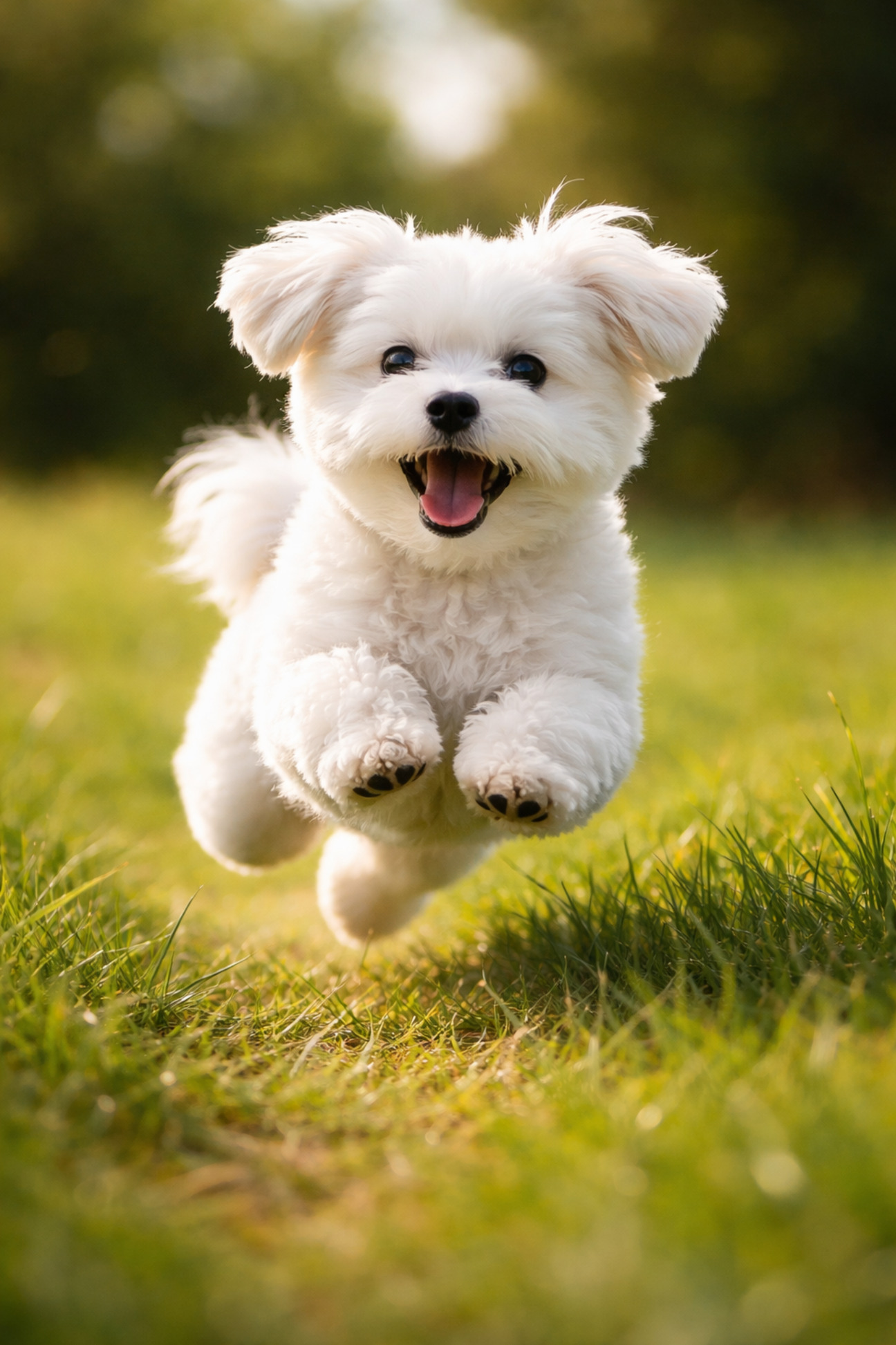 pushistaya-malenkaya-belaya-sobaka-foto