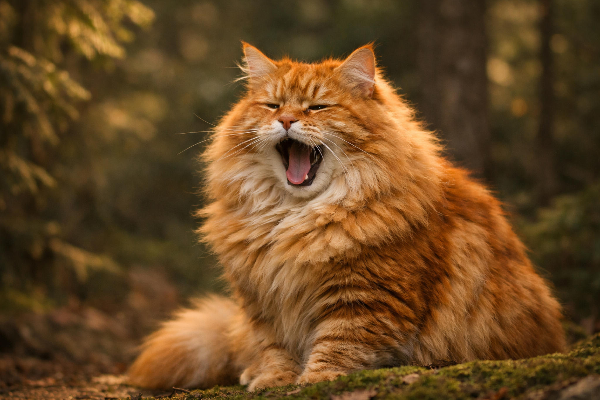 ryzhaya-sibirskaya-koshka-pushistaya