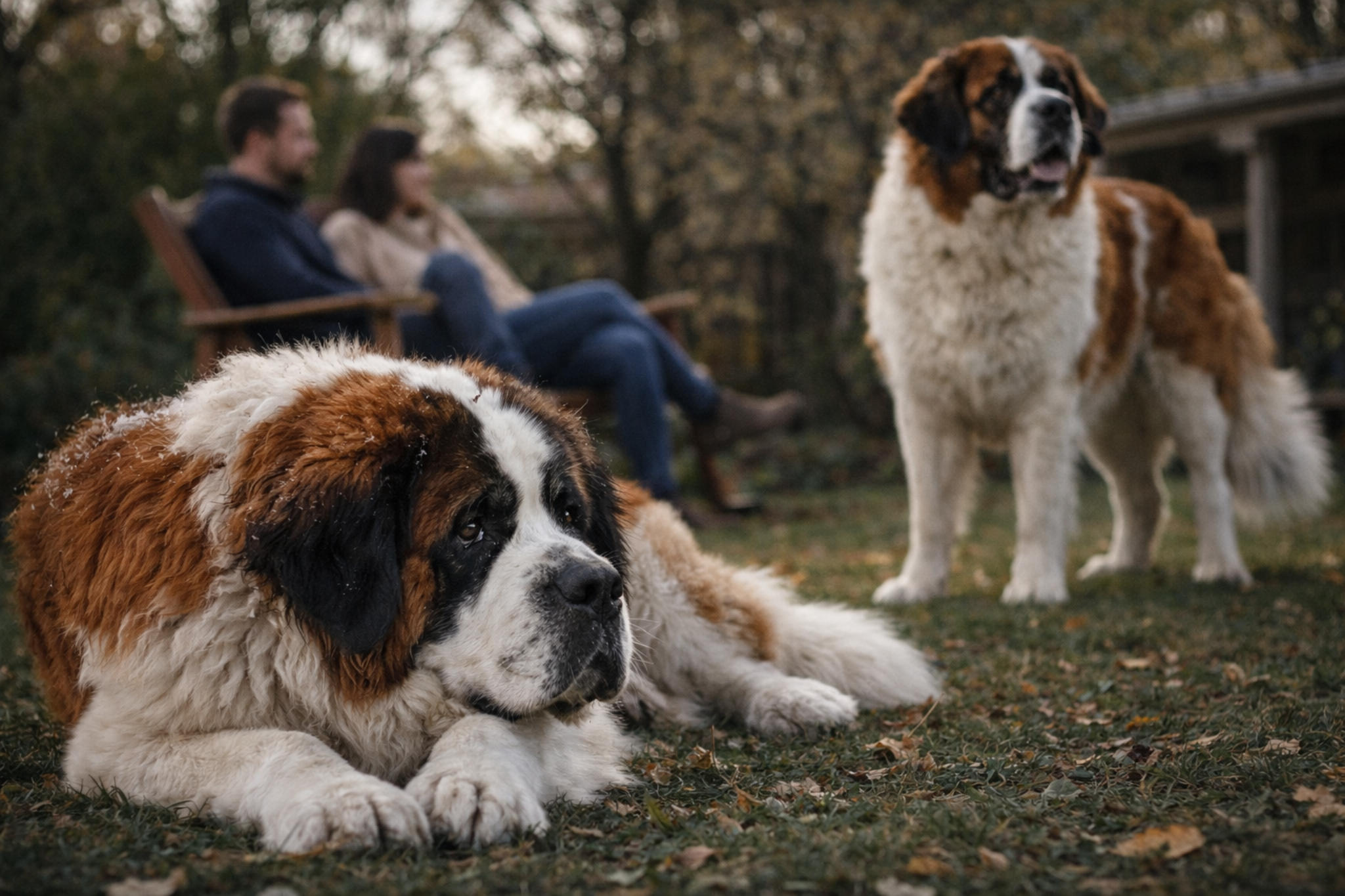 senbernar-i-moskovskaya-storozhevaya-harakter-sravnenie-foto