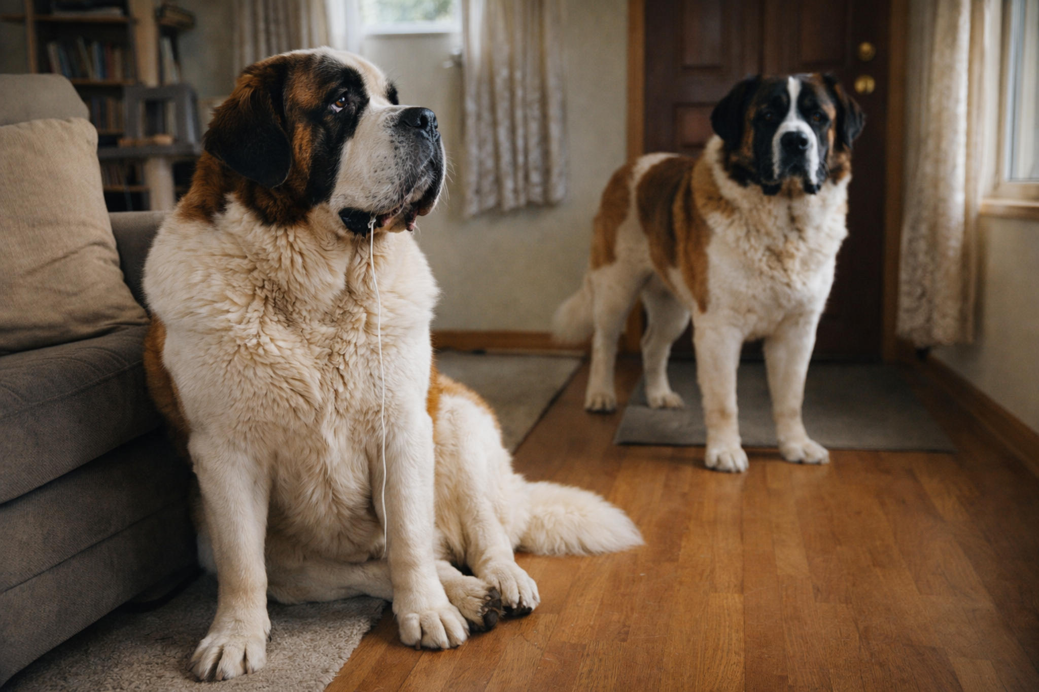 senbernar-minusy-i-plyusy-moskovskaya-storozhevaya-sobaka-foto