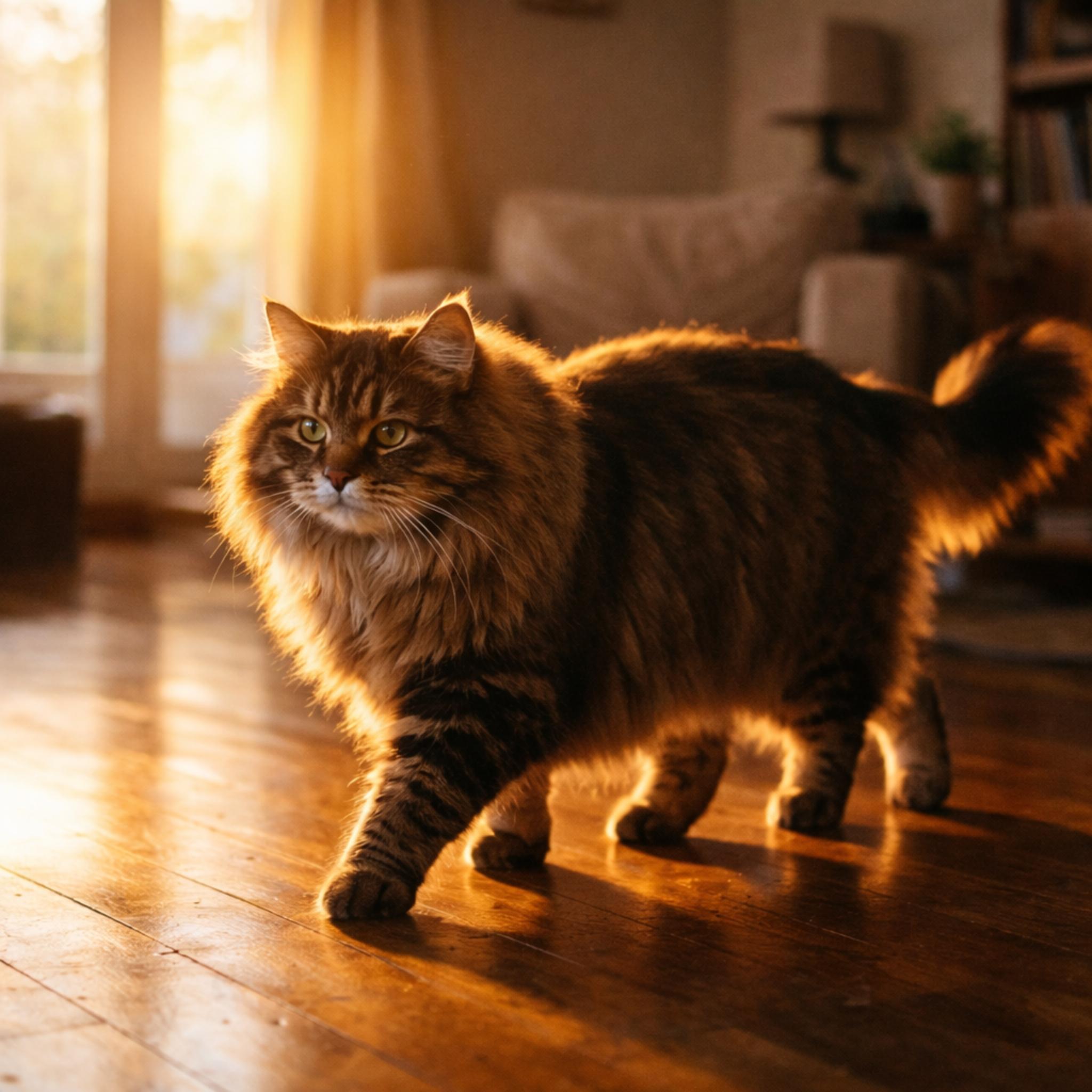 sibirskiy-kot-russkaya-poroda-koshka-harakter