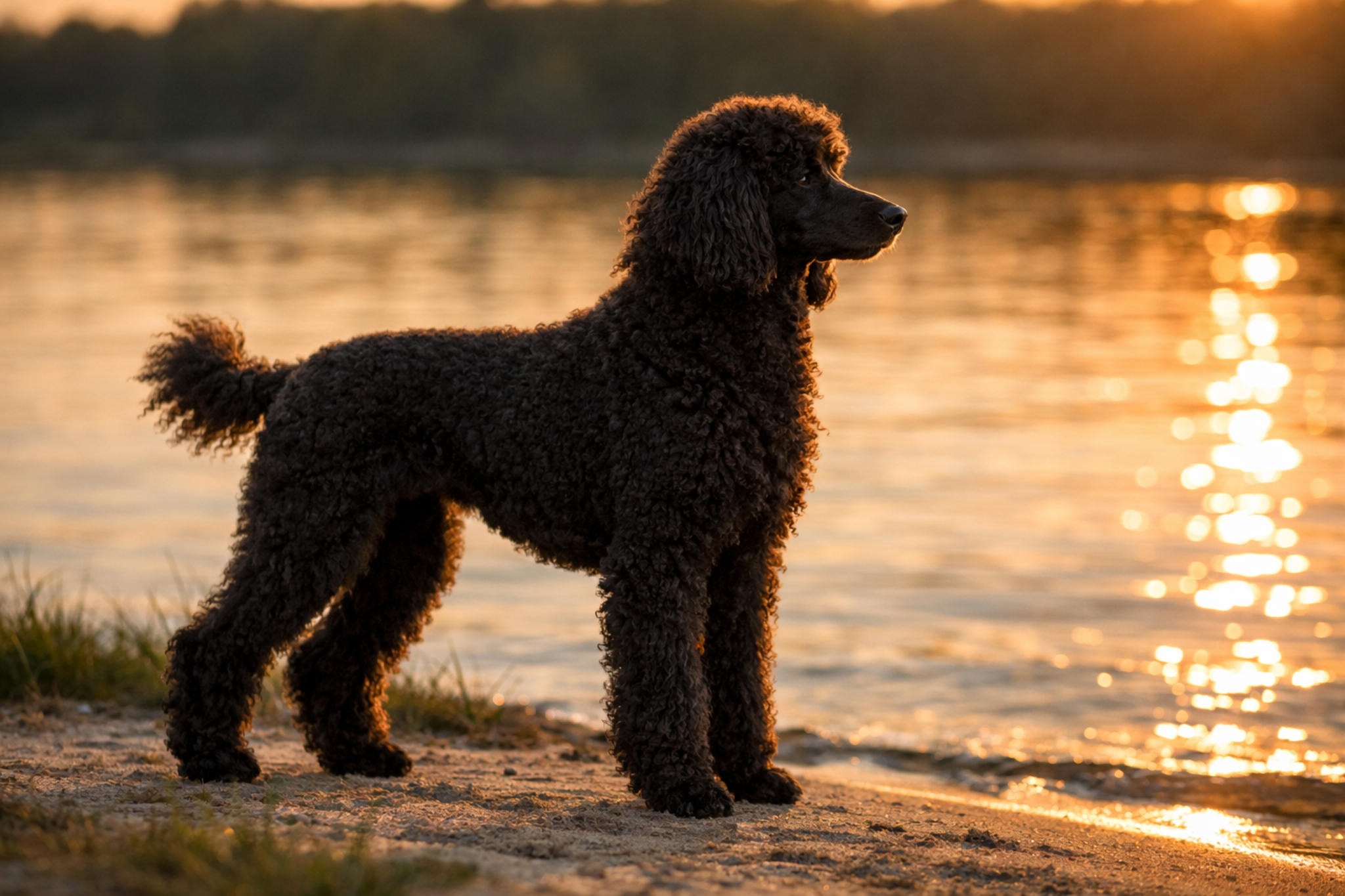 standartnyy-pudel-korolevskiy-pudel-foto-priroda