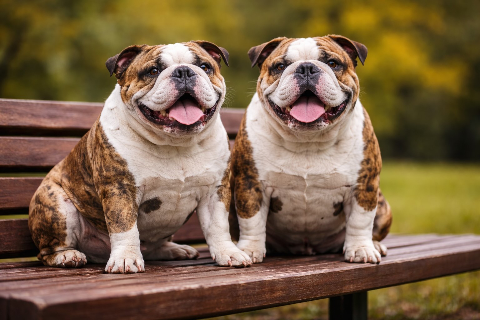 Староанглийский бульдог характер staroanglijskij-buldog-harakter