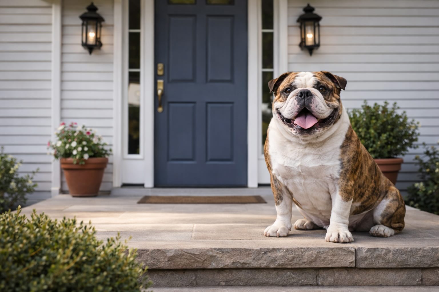 Староанглийский бульдог охрана staroanglijskij-buldog-ohrana