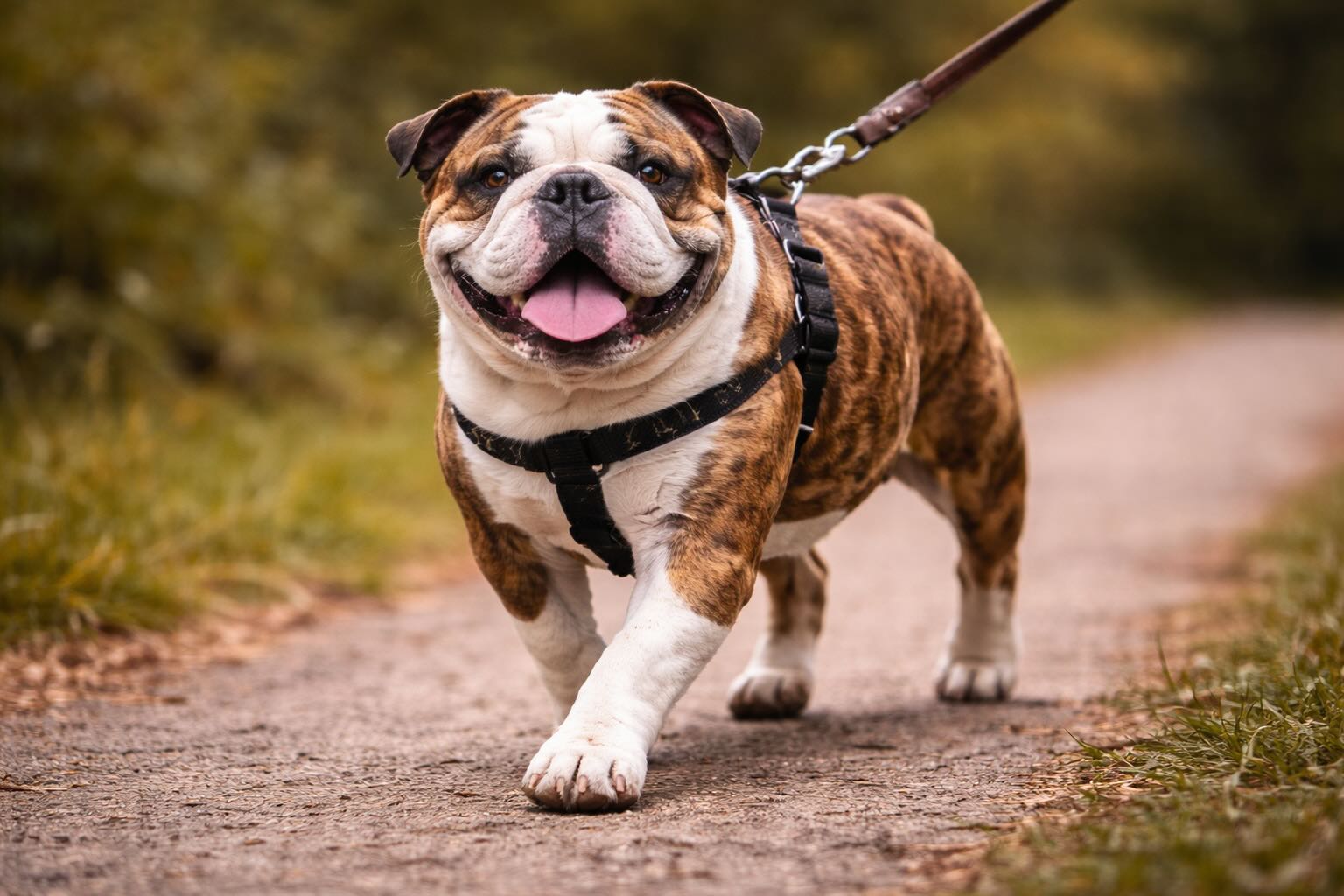 Староанглийский бульдог описание staroanglijskij-buldog-opisanie