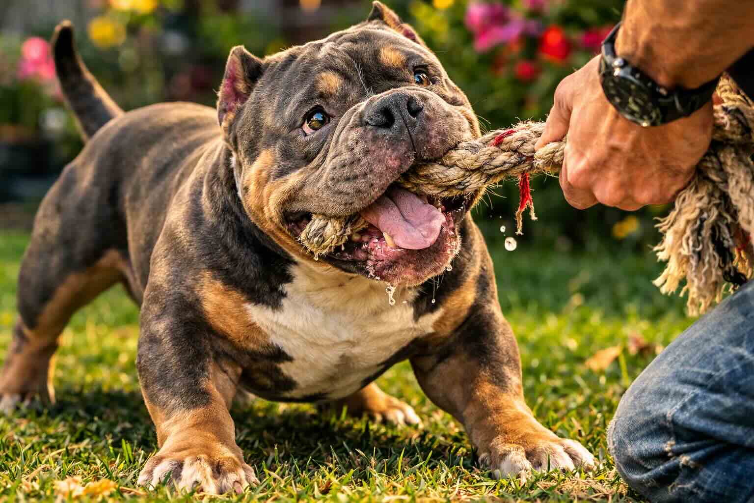 american-bulli-shchenki-amerikanskiy-bulli-foto-igrayet