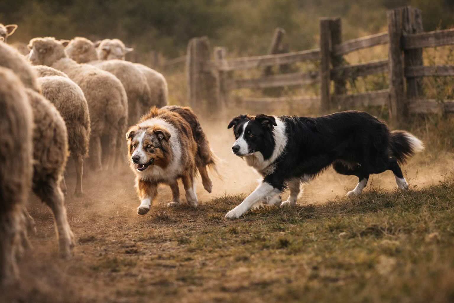 aussi-i-border-kolli-v-rabote-so-stadom-foto-layf-stayl