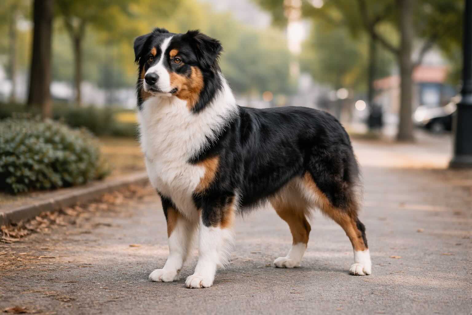 avstraliyskaya-ovcharka-aussi-v-gorodskom-layf-stayl-foto