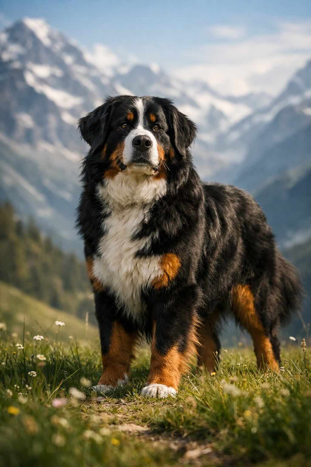 bernskij-zennenhund-shvejcarskaya-gornaya-sobaka