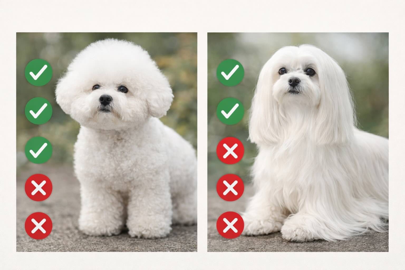 bichon-frize-i-maltiyskaya-bolonka-otlichiya-i-okrasy-plusi-i-minusi