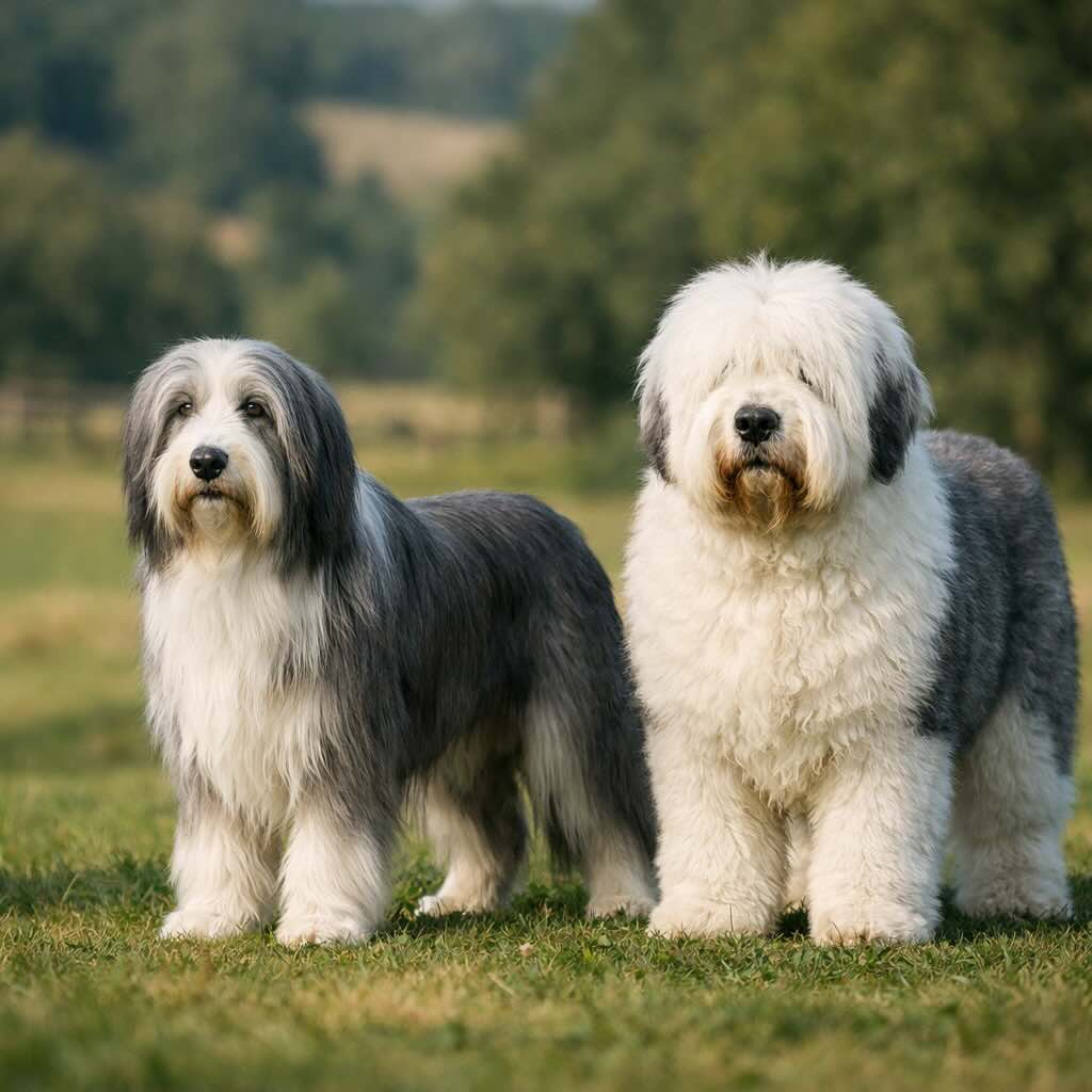 borodatyy-kolli-staroangliyskaya-ovcharka-sravnenie-foto-okras-standart-porody
