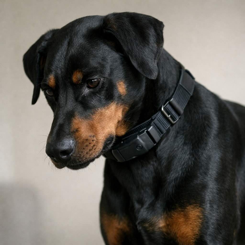 doberman-osheynik-reakciya