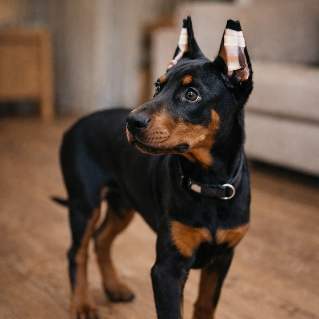 doberman-shchenok-zvuk