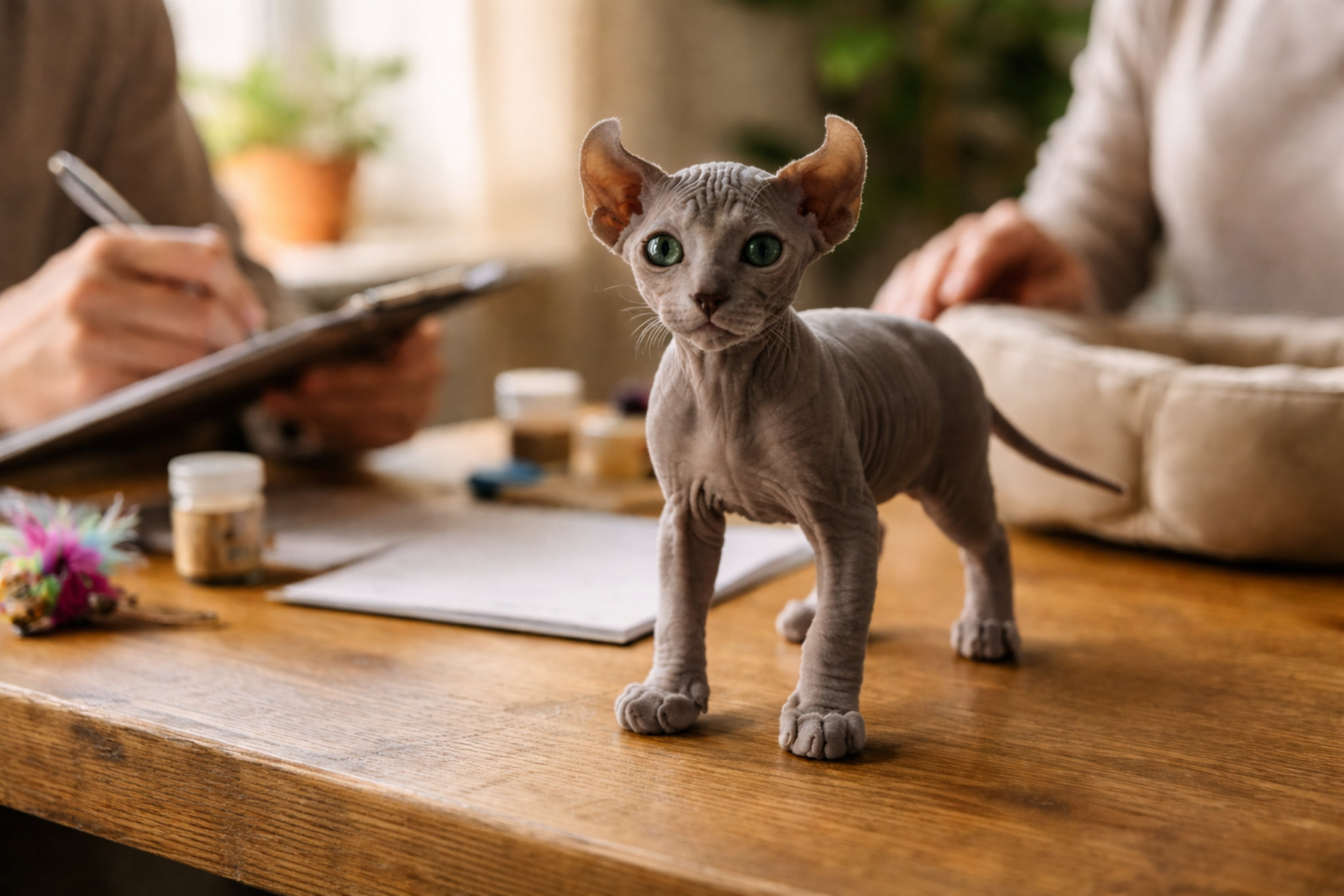 elf-kotenok-osmotr-zavodchika-1