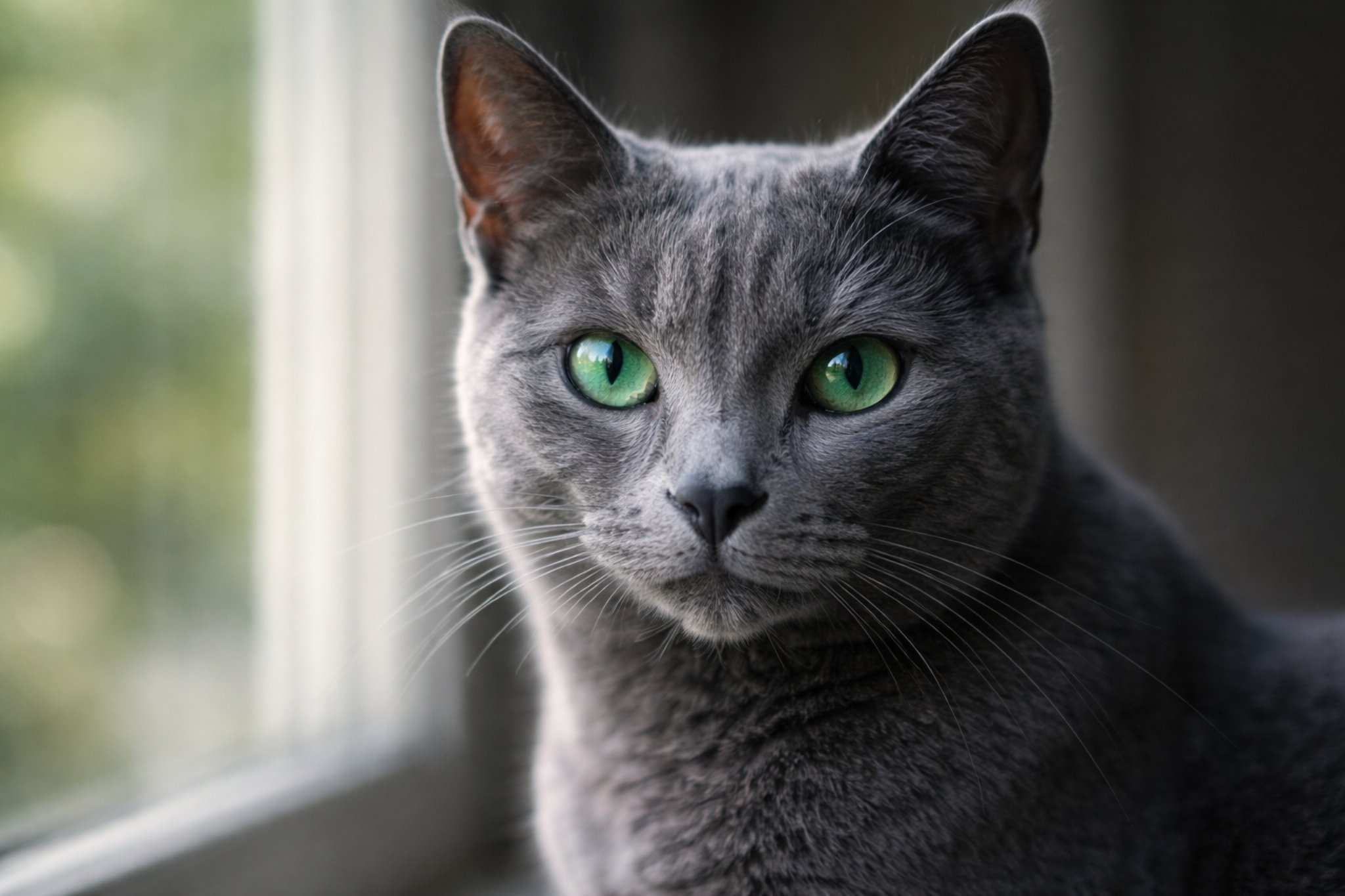 glaza-russkoy-goluboy-koshki-izumrud