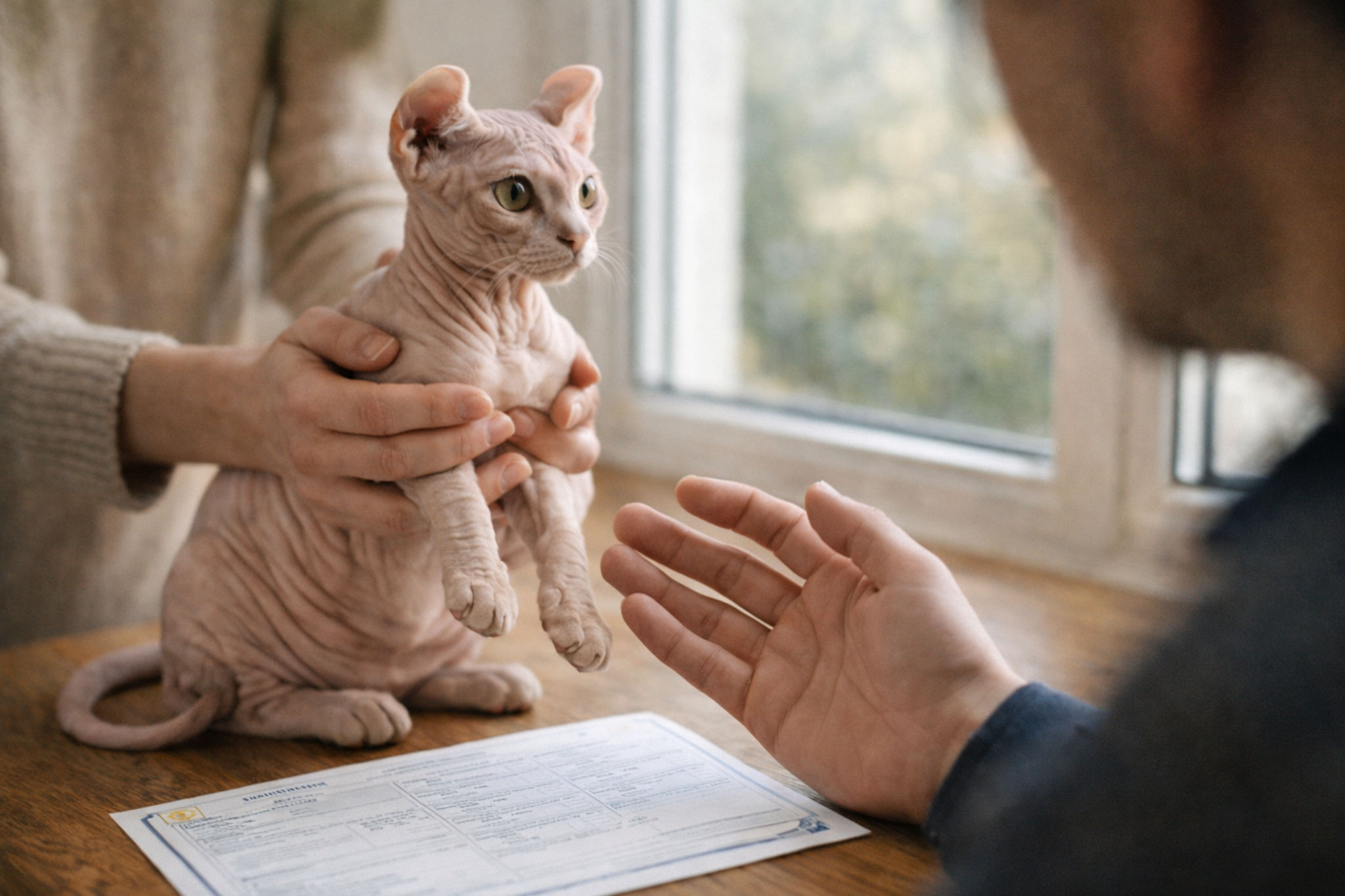 kupit-kotenka-elf-pitomnik