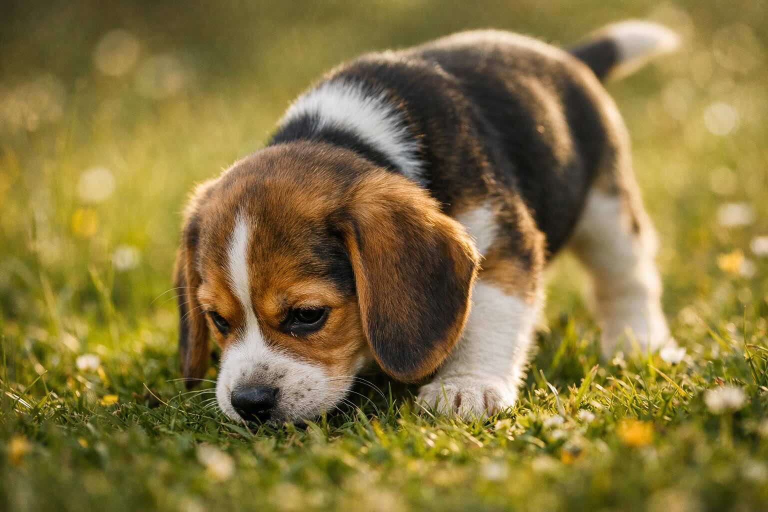 kupit-shchenka-biglia-vozrast