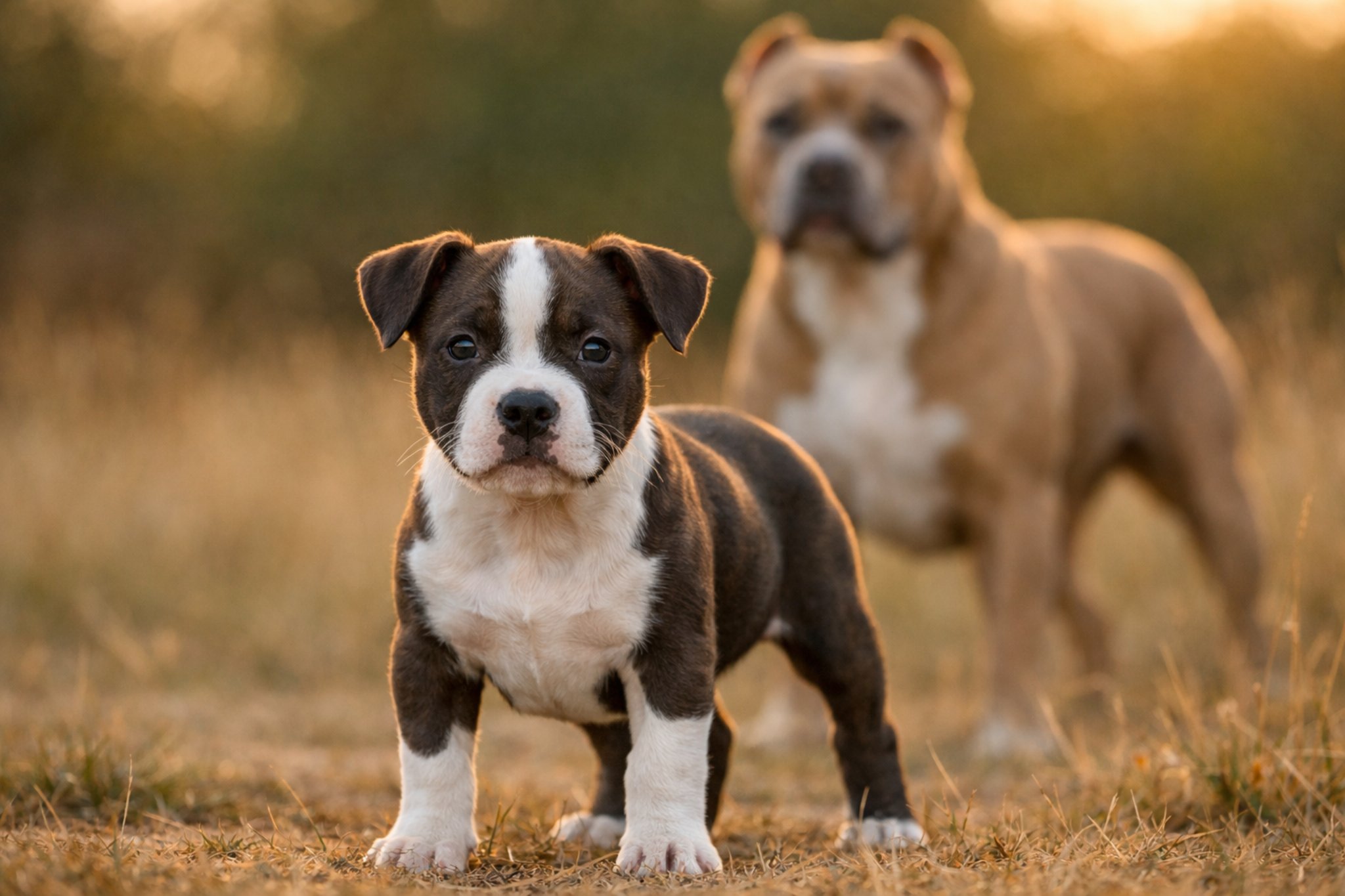 kupit-shchenka-pitbulya-amerikanskiy-pitbul-poroda