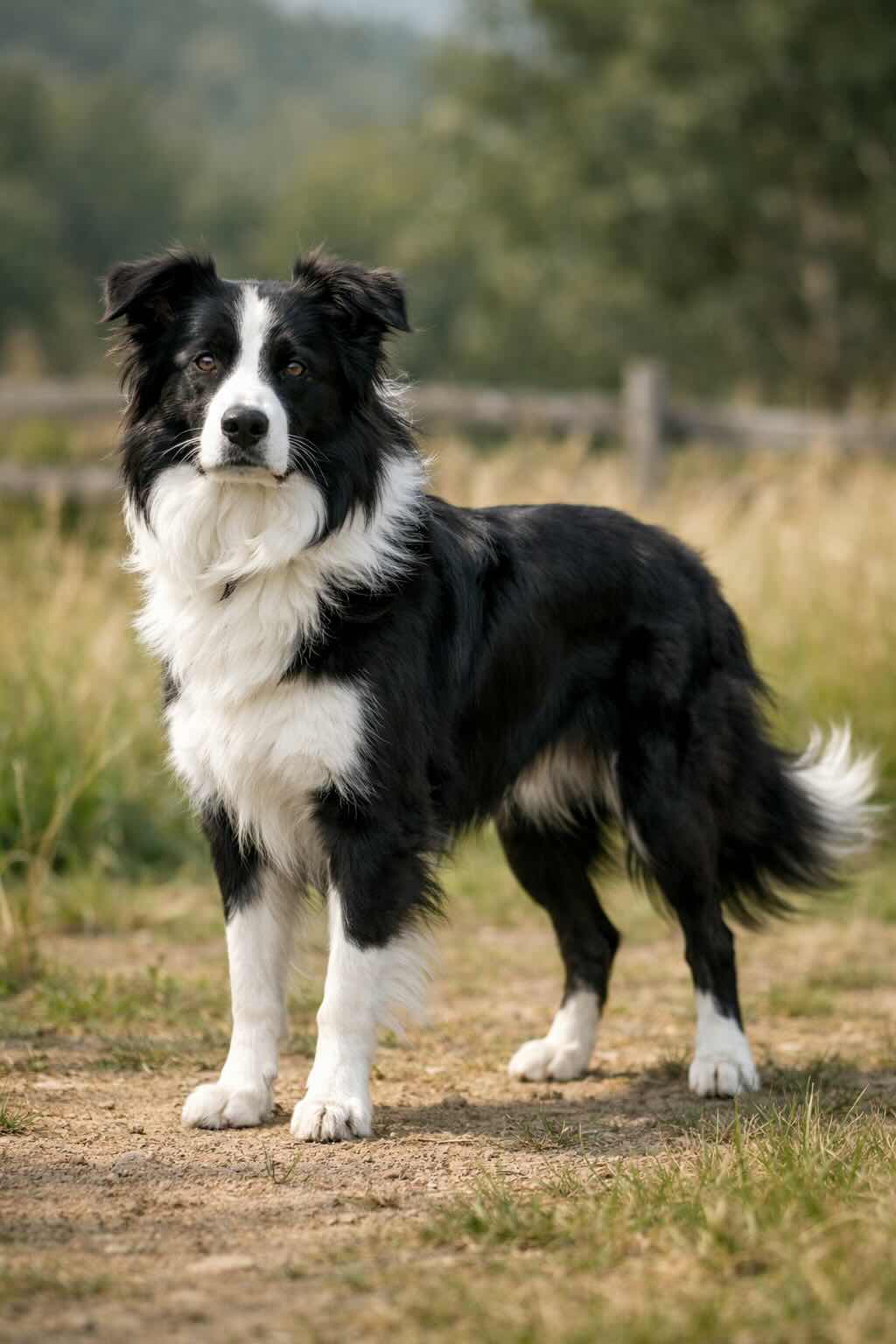 portret-border-kolli-standart-porody-v-zhivom-stile