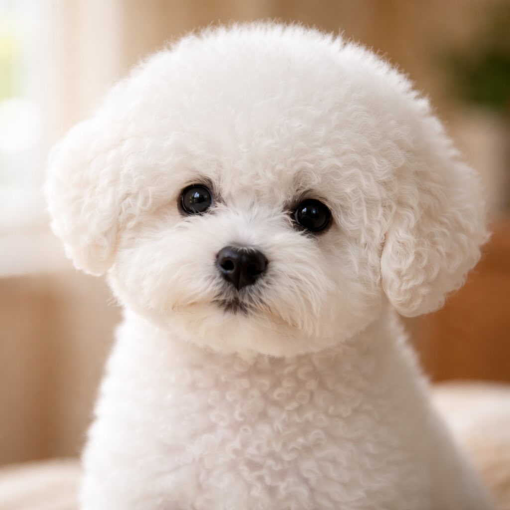 shchenok-bishon-frize-kudryavaya-sherst