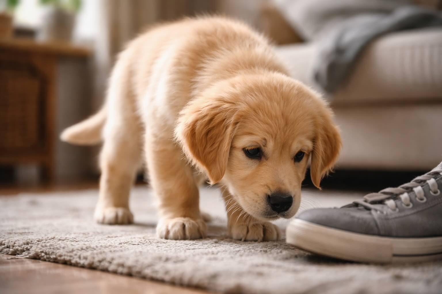 shchenok-retrivera-pravilnoe-povedenie