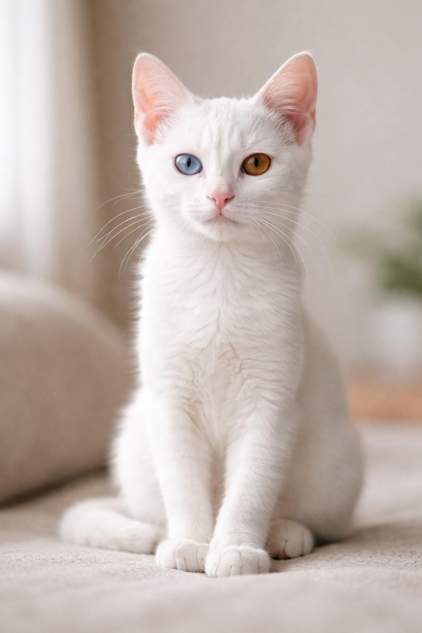 stoimost-kao-mani-kotenok-belaya-koshka