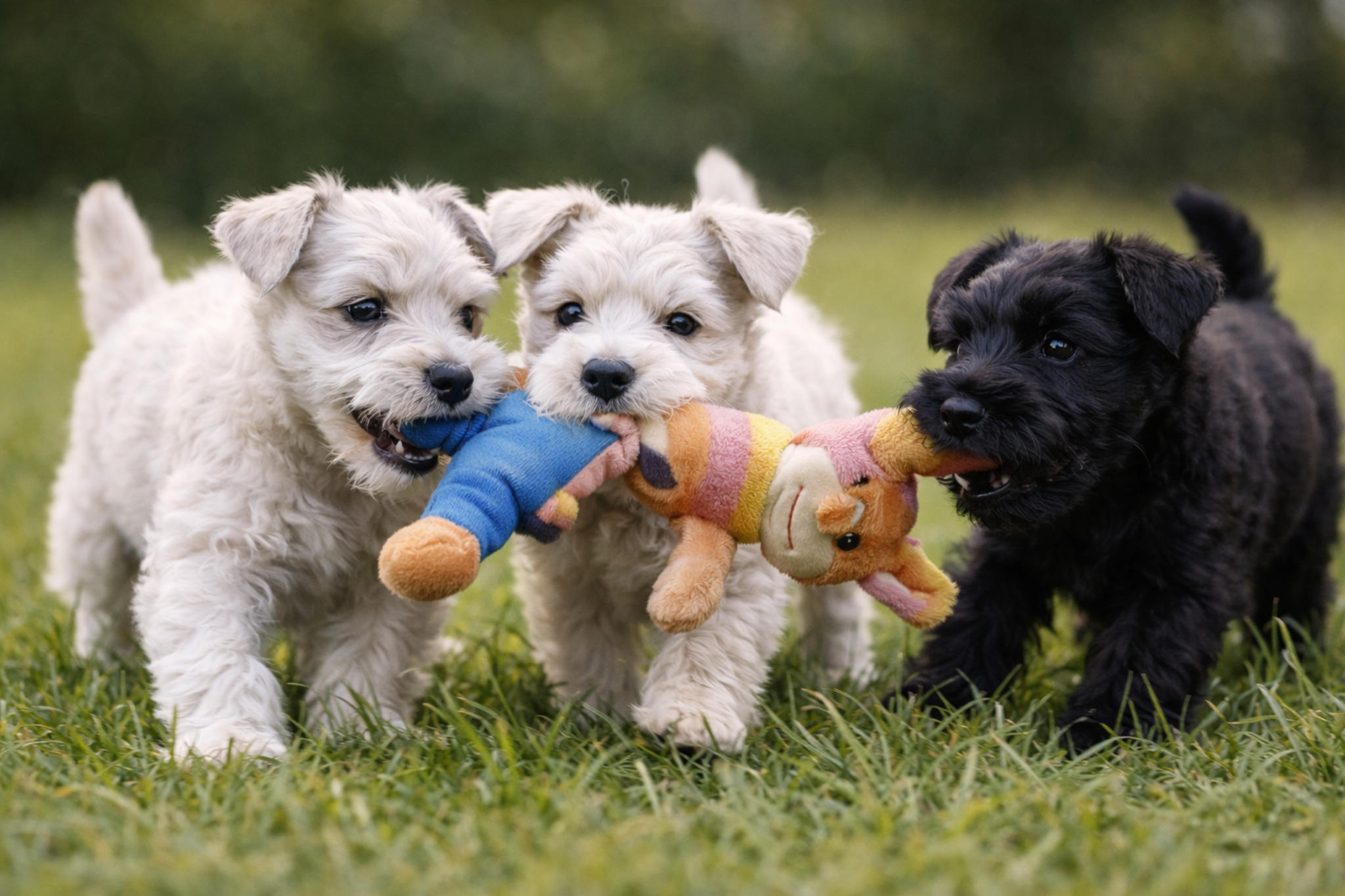 tsvergshnautser-shchenki-mini