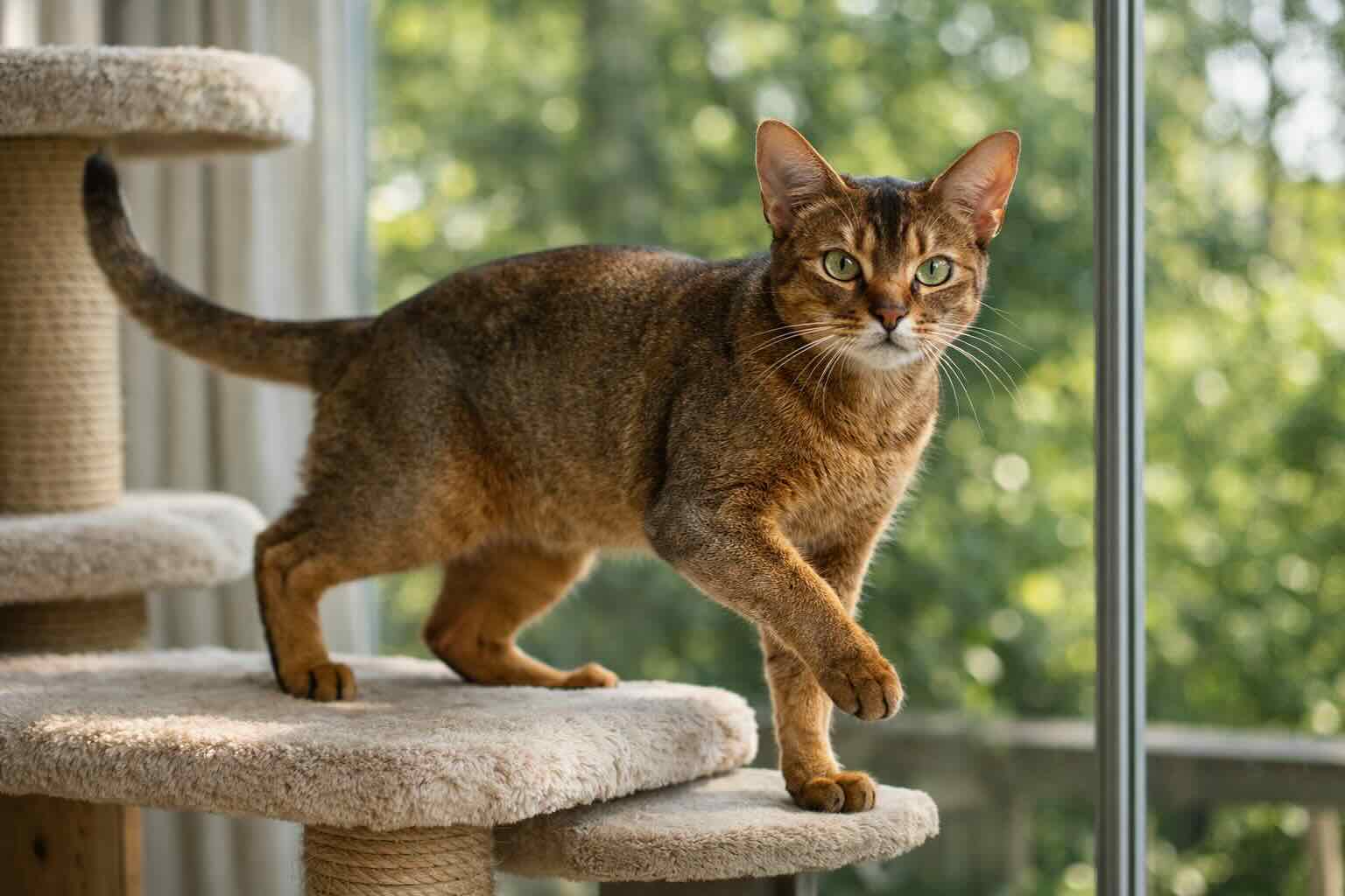 abissinskaya-koshka-aktivnyy-dolgozhitel-letom