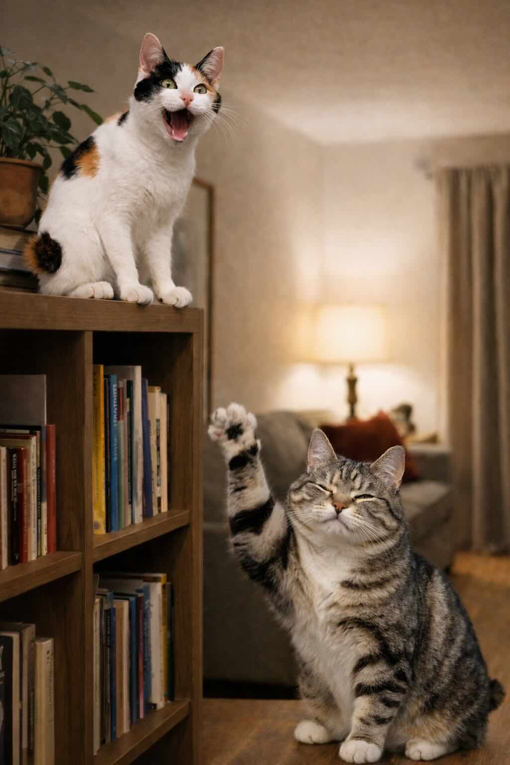 bobteyl-koshka-yaponskiy-bobteyl-kurilskiy-bobteyl-smeshnoe-foto-1