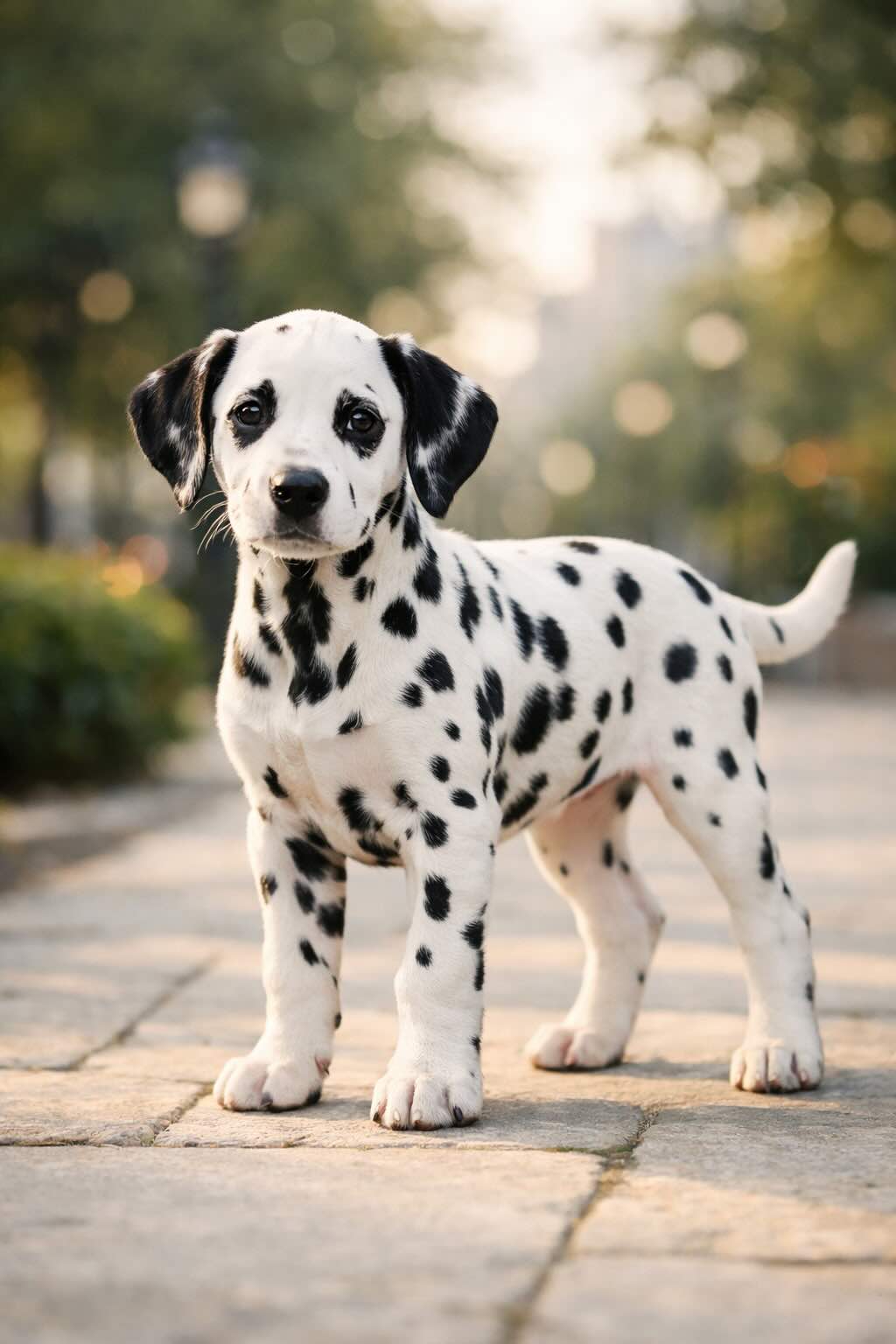 dalmatin-shchenok-kupit-pyatnistuyu-sobaku-v-gorode