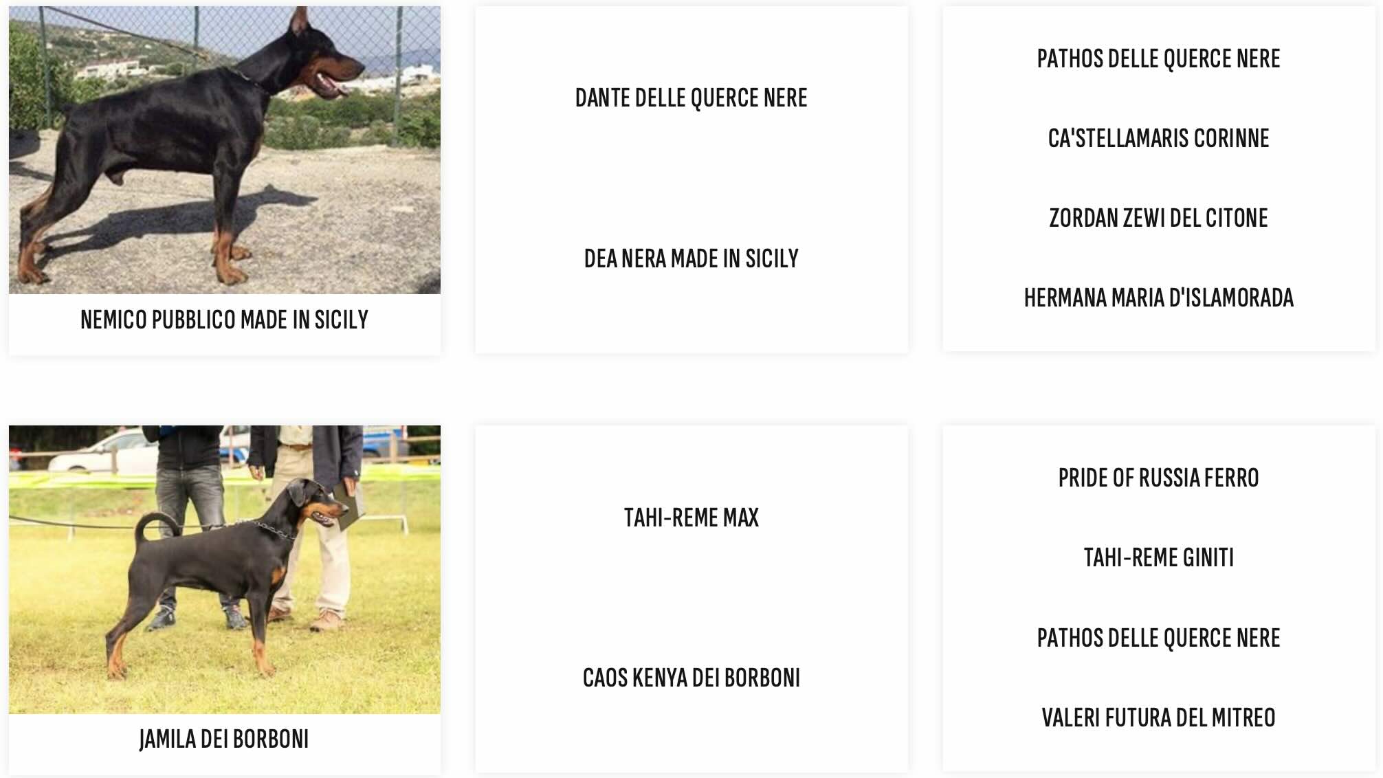 Родословная