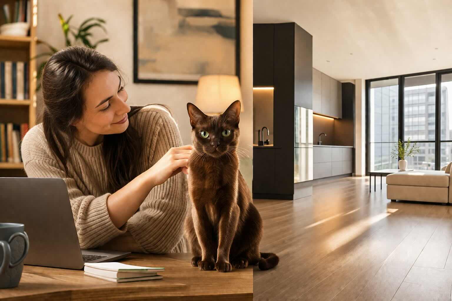 komu-podhodit-kotenok-gavana-braun-redkaya-koshka-v-dome