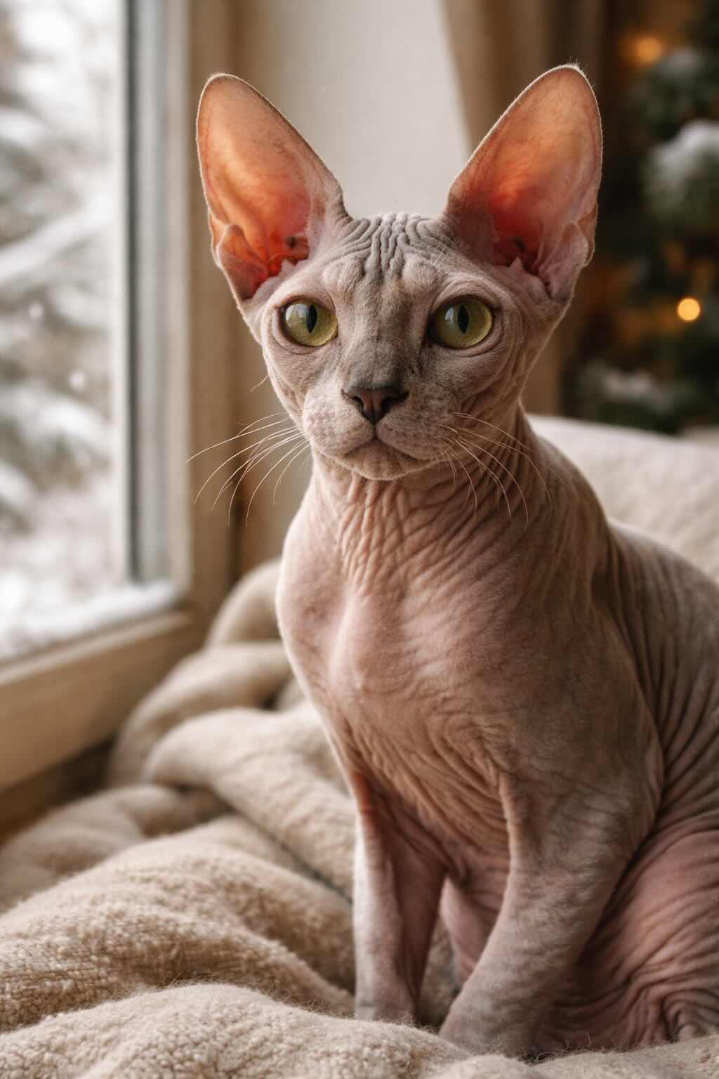 kozha-sfinksa-zimoy-suhost-reakciya