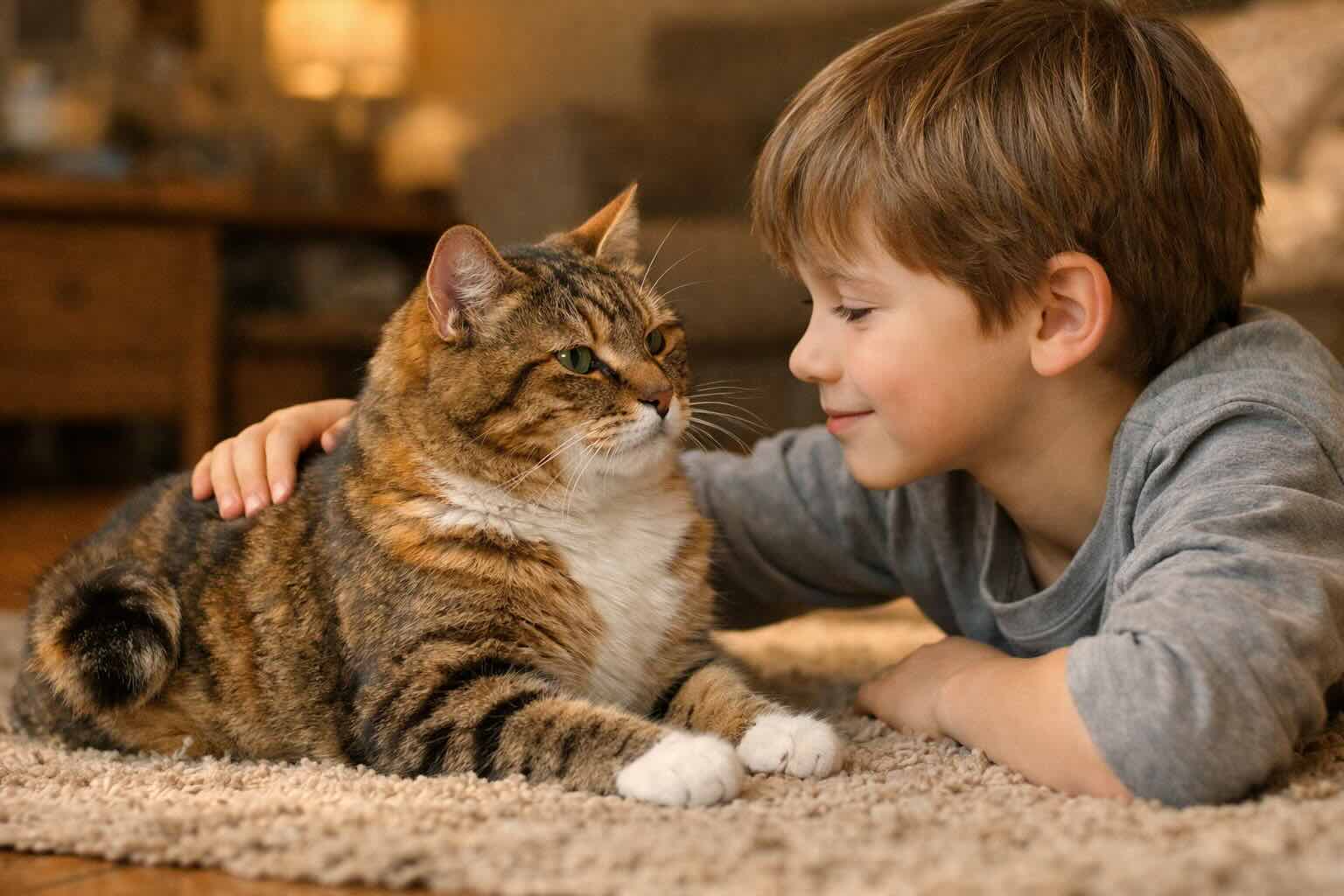 kurilskiy-bobteyl-v-seme-s-detmi-bobteyl-harakter-bobteyl-kotenok