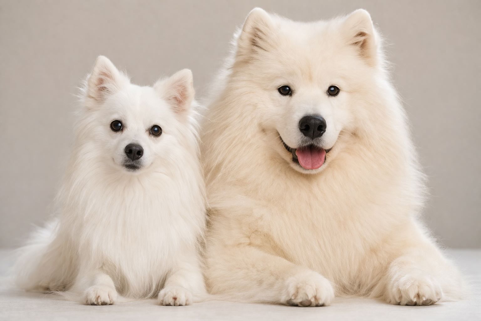 okras-amerikanskoy-eskimosskoy-sobaki-i-samoeda-po-standartu