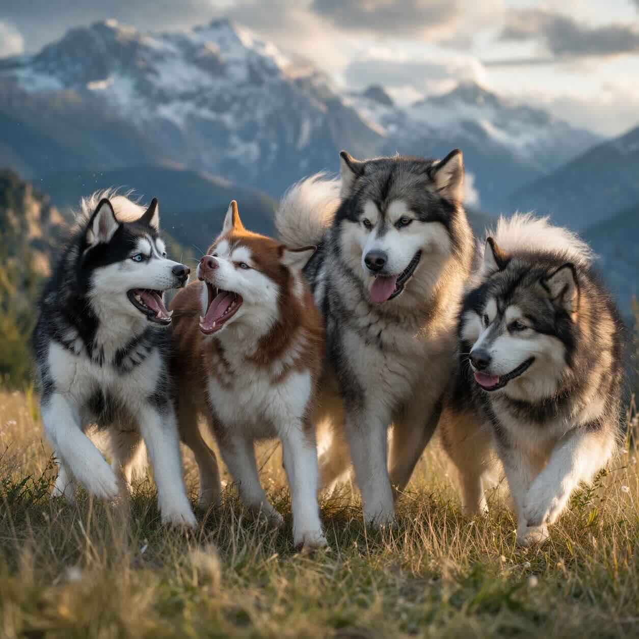 okras-sibirskogo-haski-i-alyaskinskogo-malamuta-foto-standart