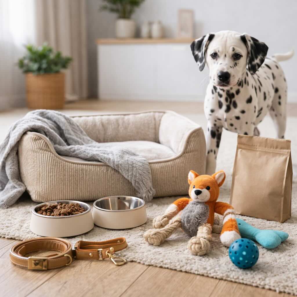 podgotovka-k-pokupke-shchenka-dalmatina-startovyy-nabor