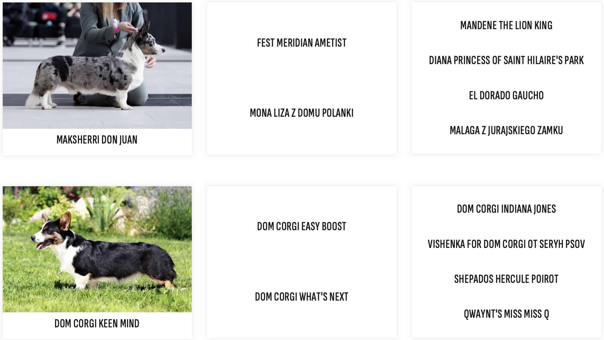 Родословная