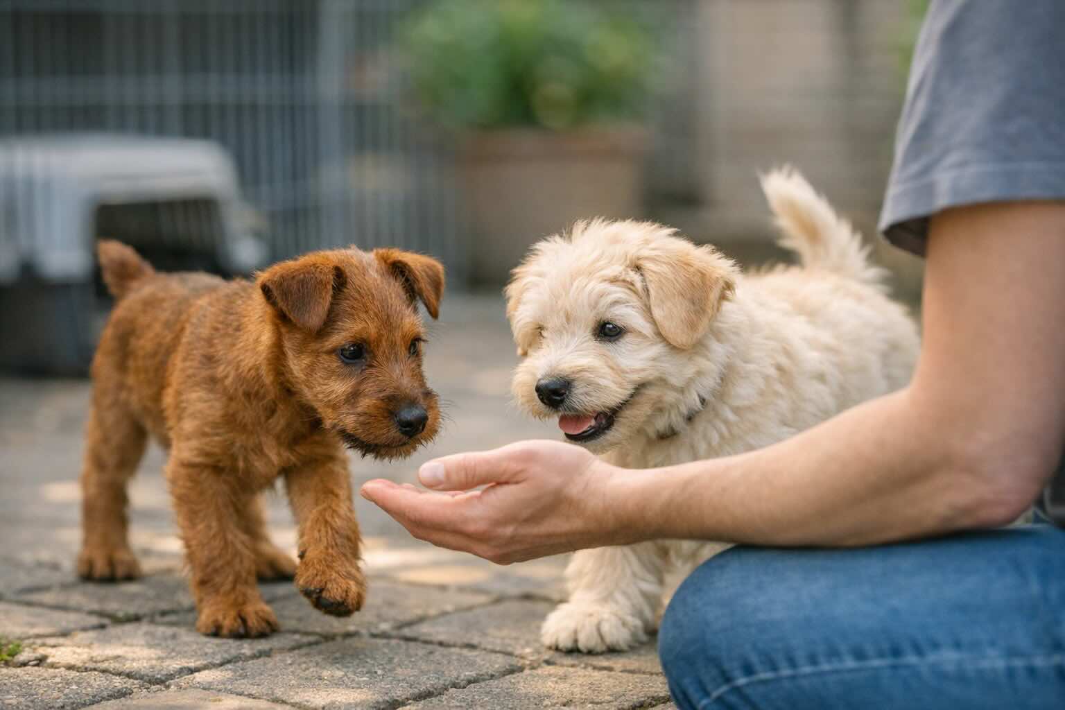 terrery-vidy-shchenki-irlandskiy-terer-i-pshenichnyy-terer