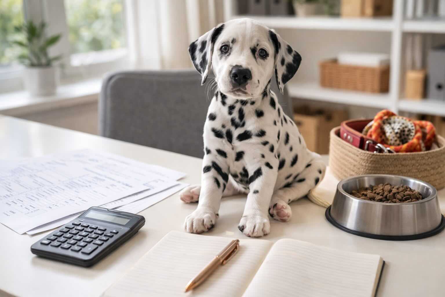 tsena-shchenka-dalmatina-byudzhet-pokupki-i-raskhody