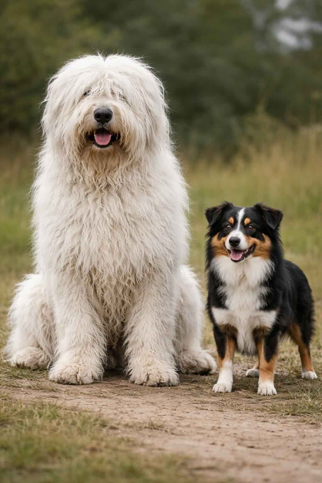 yuzhnorusskaya-i-amerikanskaya-miniatyurnaya-ovcharka-sravnenie