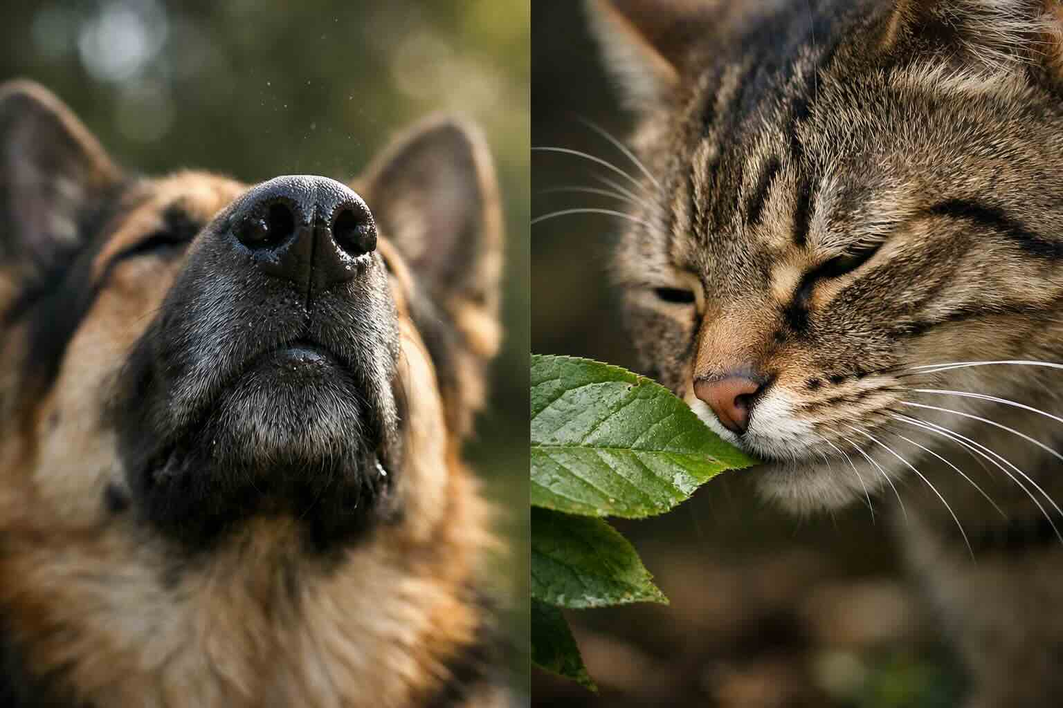 zachem-sobake-i-koshke-vlazhnyy-nos