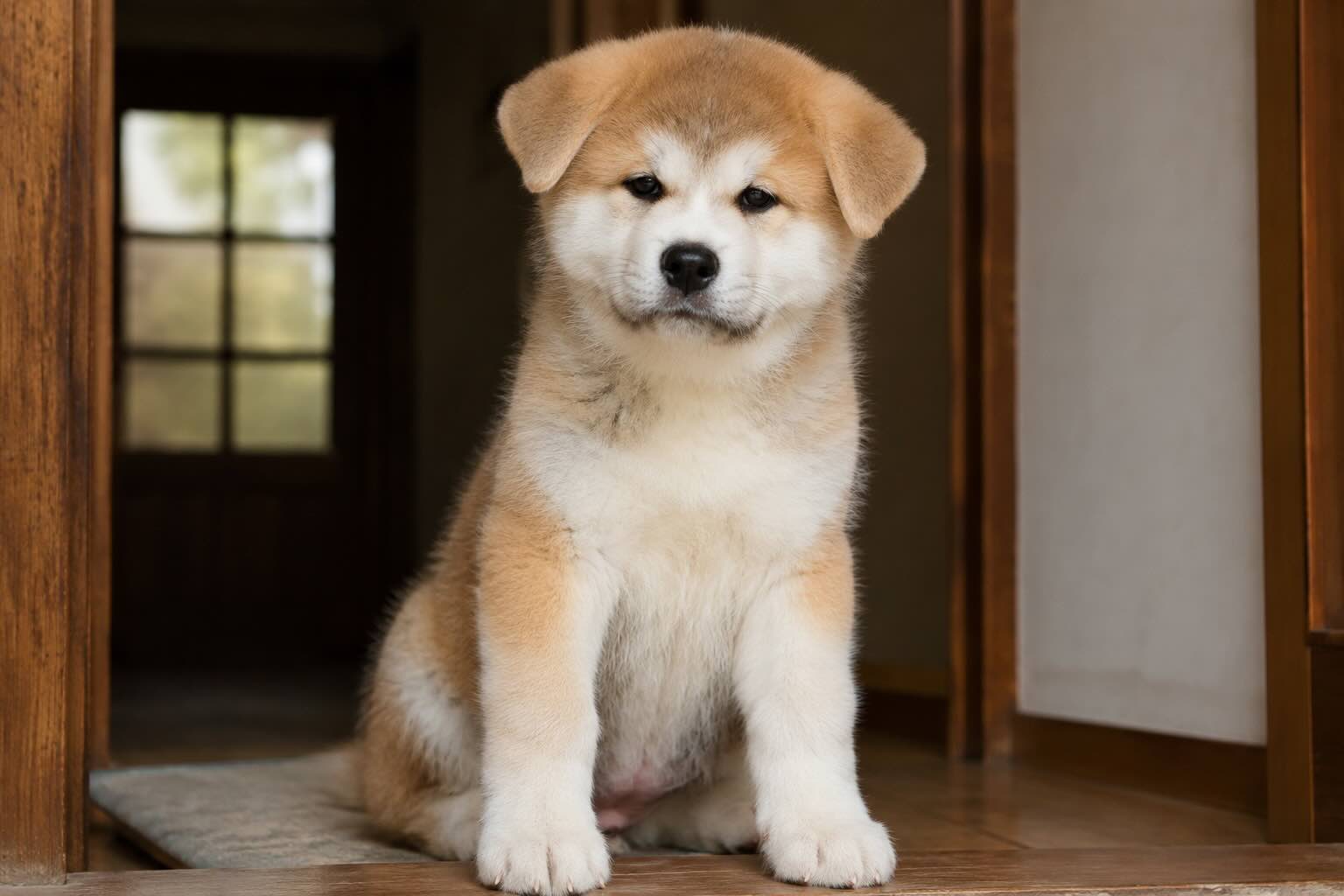 akita-inu-kupit-shchenka-mechta-o-hatiko