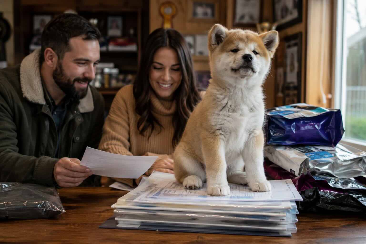 akita-inu-shchenki-tsena-dokumenty-i-pitomnik
