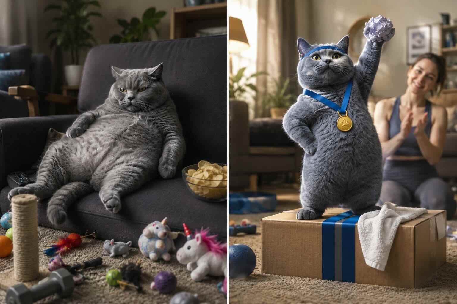koshachiy-fitnes-do-i-posle-domashnih-uprazhneniy